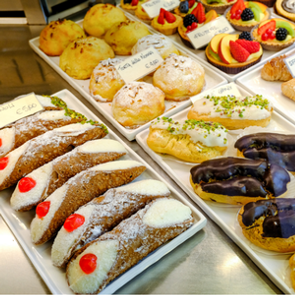 Italian Desserts