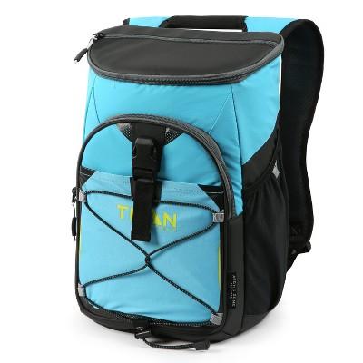 Arctic Zone Titan Deep Freeze 16qt Backpack Cooler - Blue