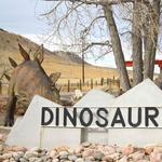 DINOSAURS! Dinosaur Ridge