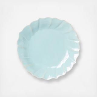 Incanto Stone Ruffle Salad Plate