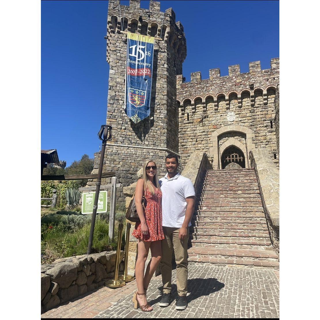 Another one of our favorite wineries!