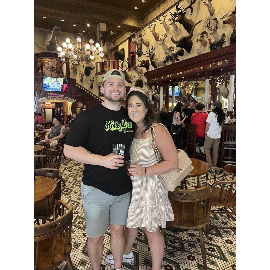 San Antonio TX ~ 2024