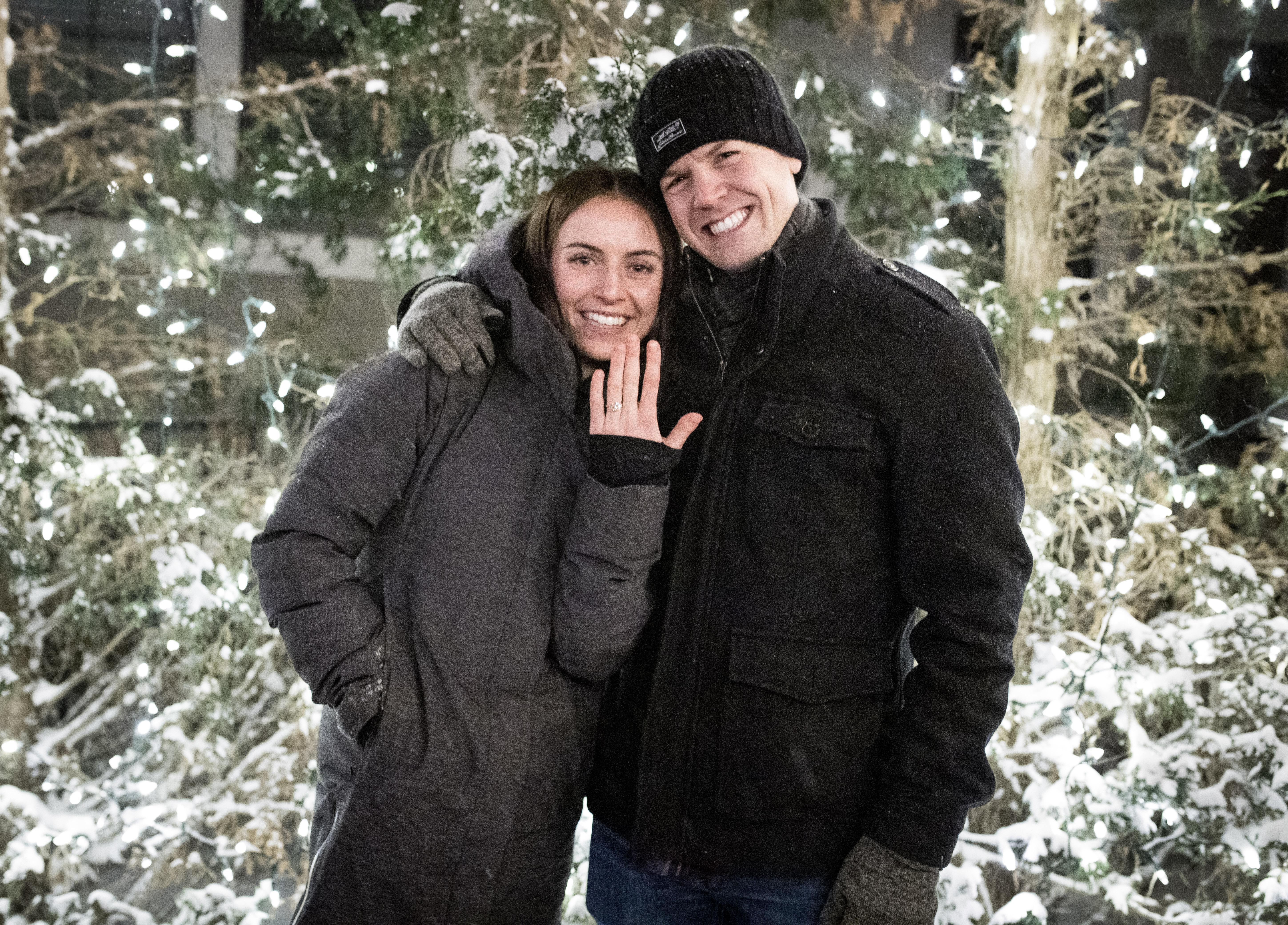 The Wedding Website of Mysha Bryan and Tommy Wyza