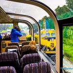 Alaska Railroad - Fairbanks Depot