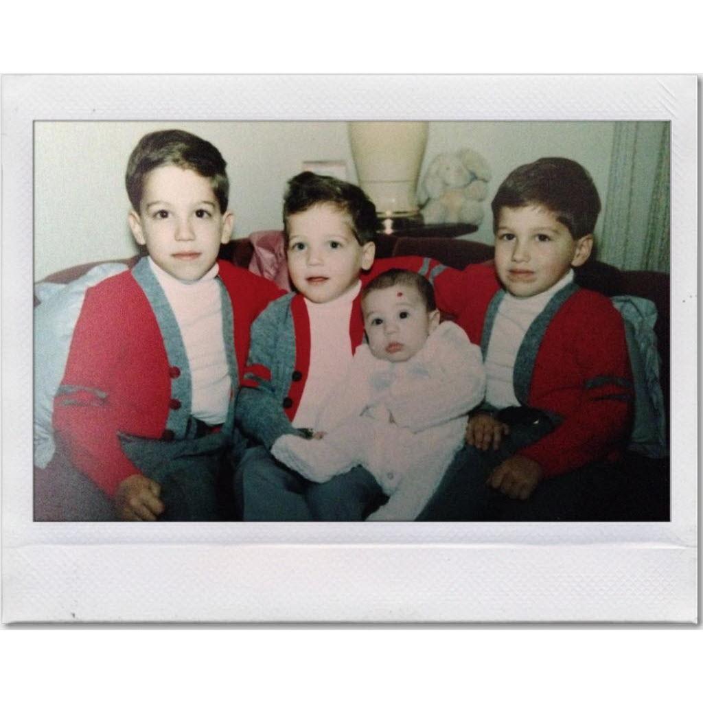 Tom, Mark, Chris & Mike