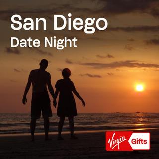 Date Night Gift Card - San Diego