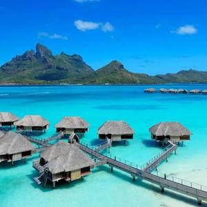 Bora Bora Honeymoon Fund