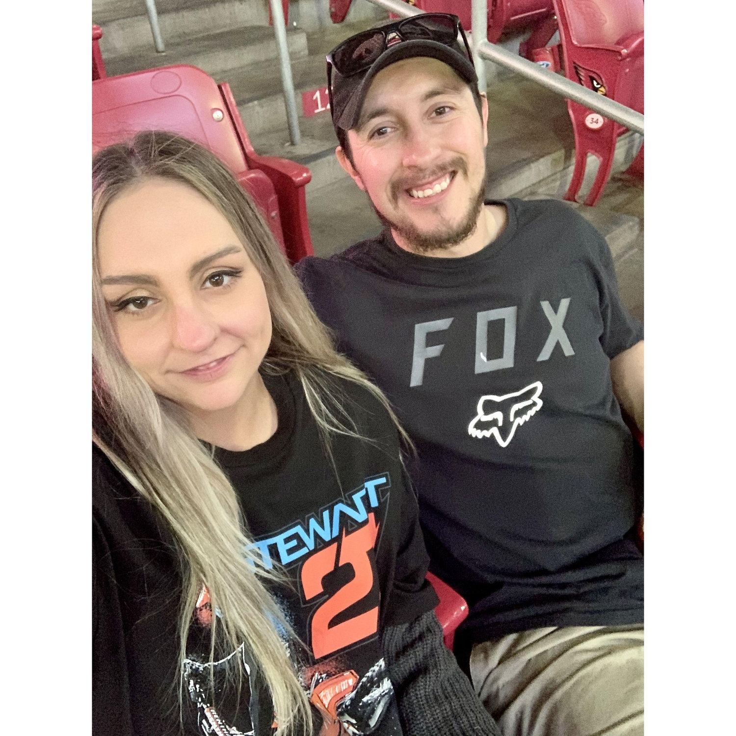 January 25, 2020 - Supercross at State Farm Stadium