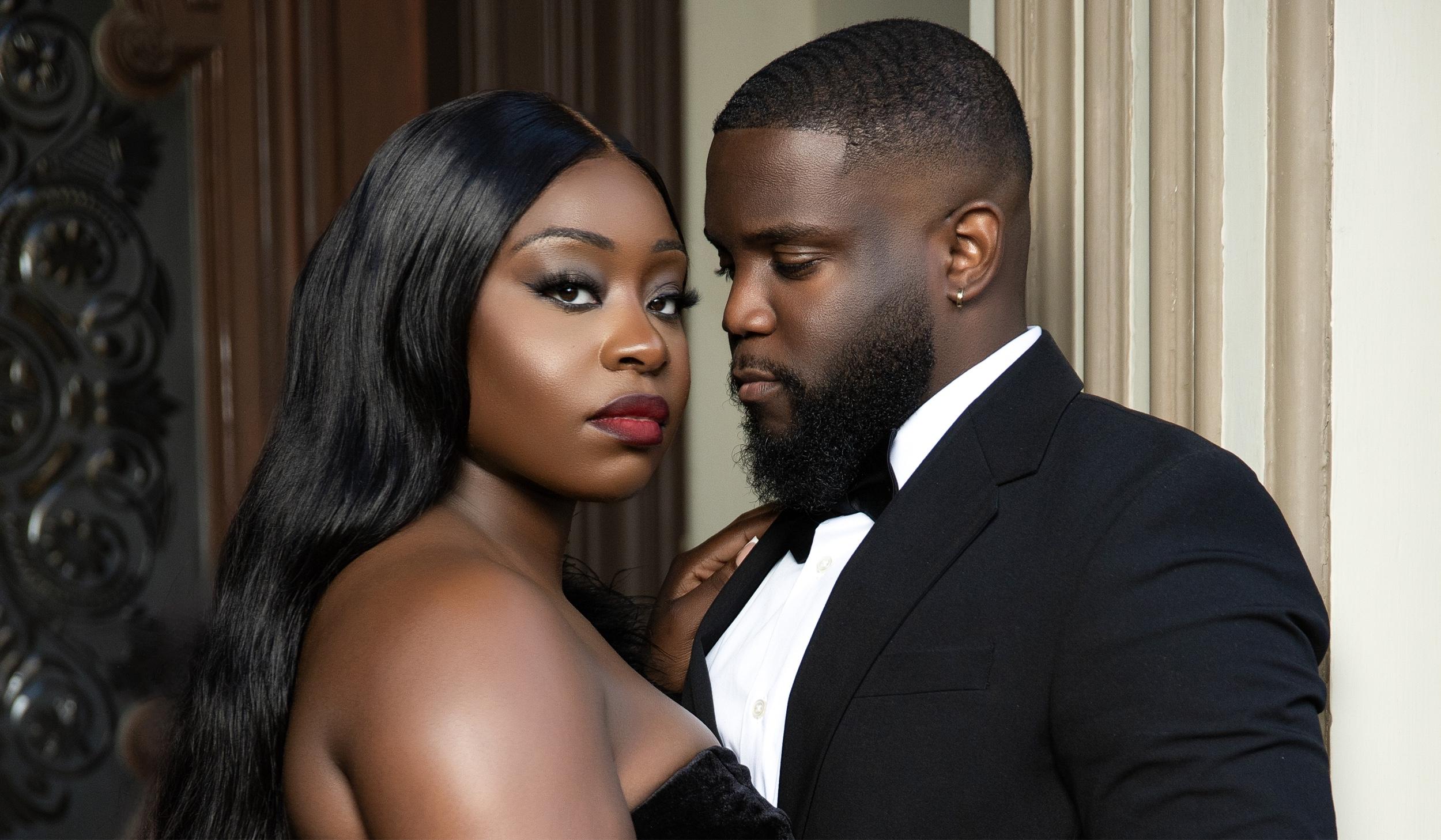 The Wedding Website of Bridgette Smith and Jayon Roseman