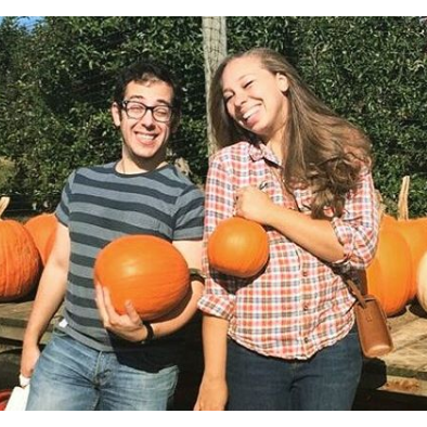 Forget Lynd, we're all about Branstool Orchards for pumpkin pickin', apple pickin', and the occasional bee stings.