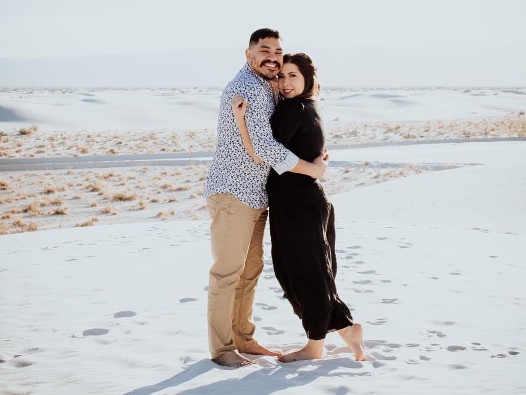 The Wedding Website of Cassandra Duran and Rene Esparza