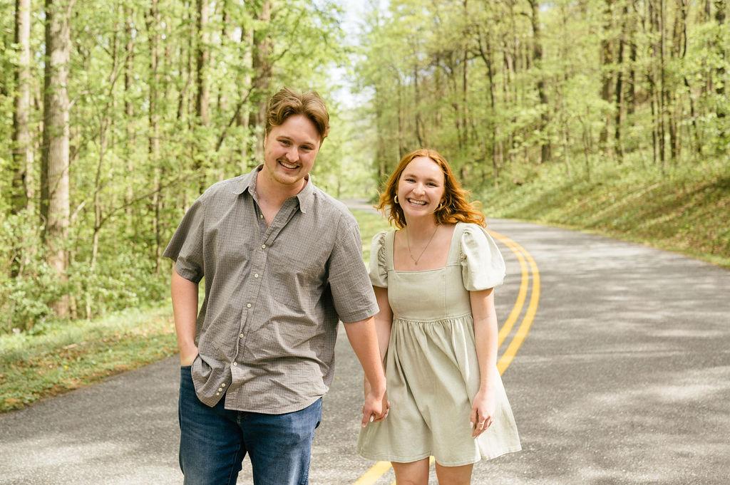 The Wedding Website of Hannah Stein and Jonah Mitchell