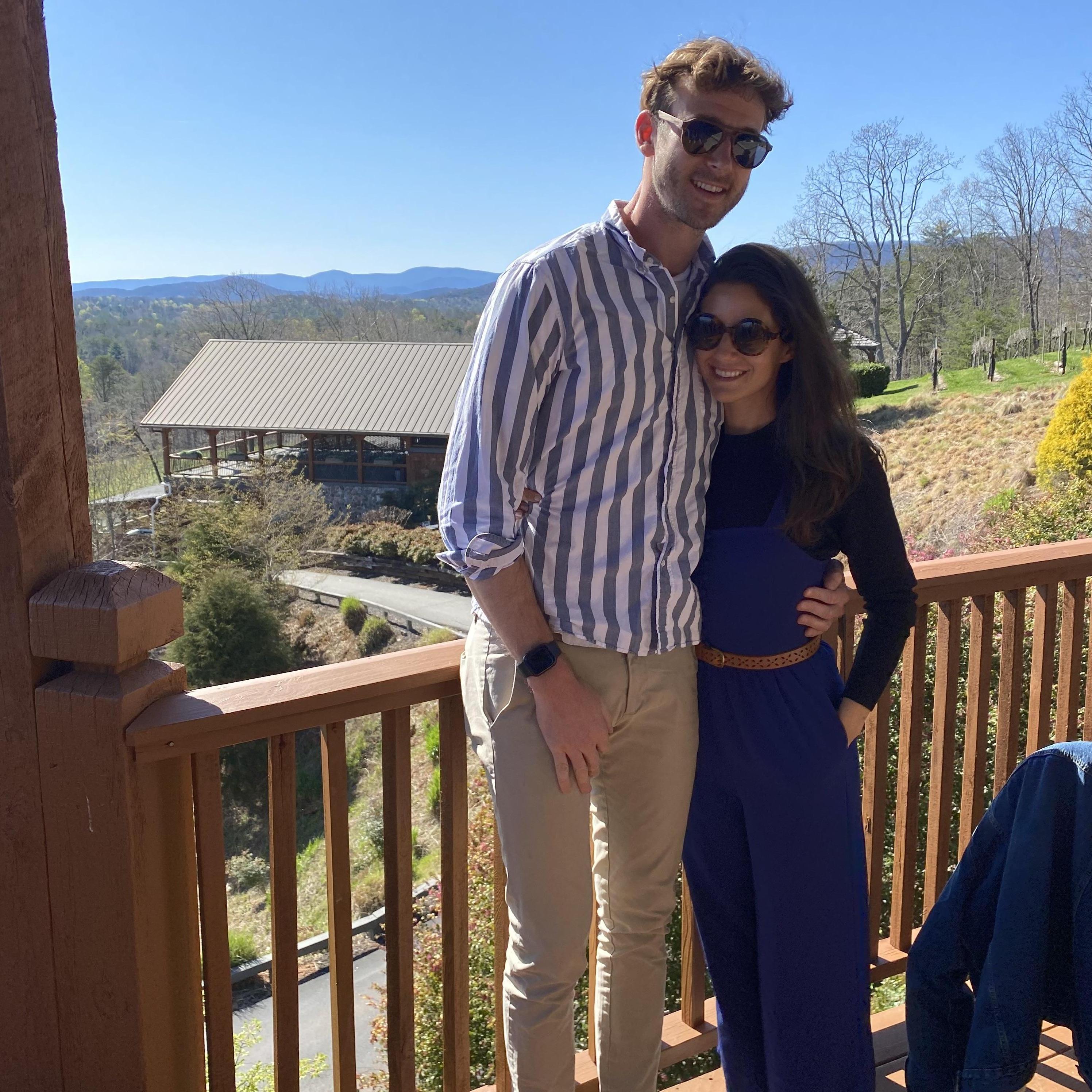 Winery in the Georgia Mountains