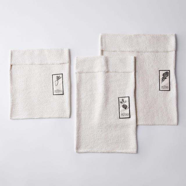 Fresh Vegetable Storage Bags