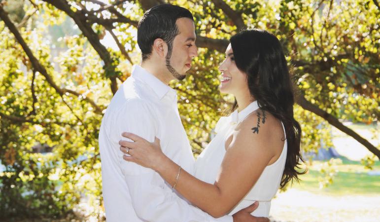 The Wedding Website of Joshua Rico and Blanca Valdepena