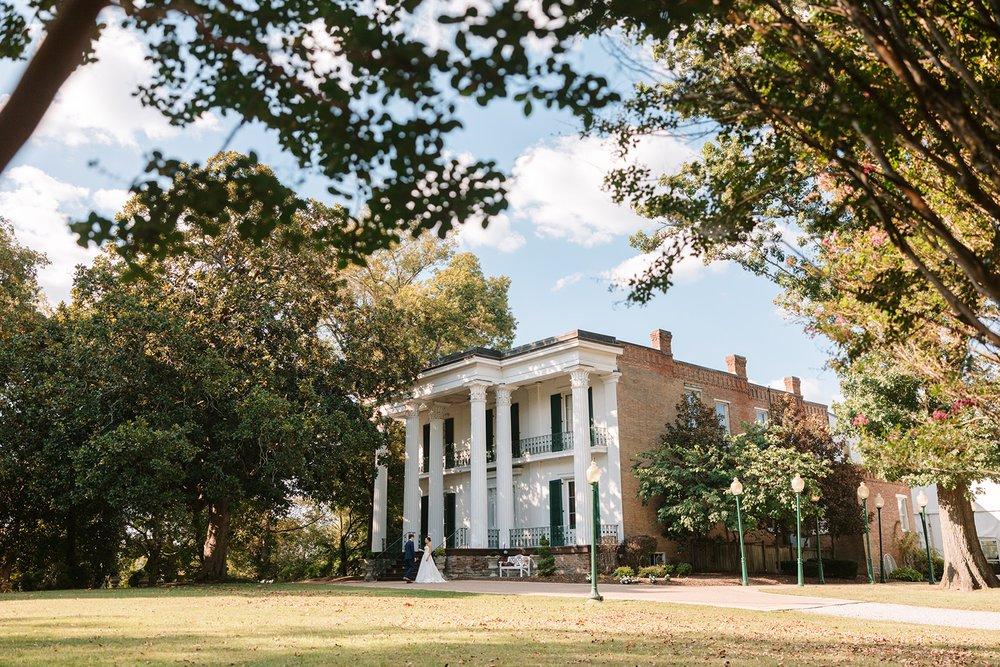 The Wedding Website of Blair Beaty and Greg Young