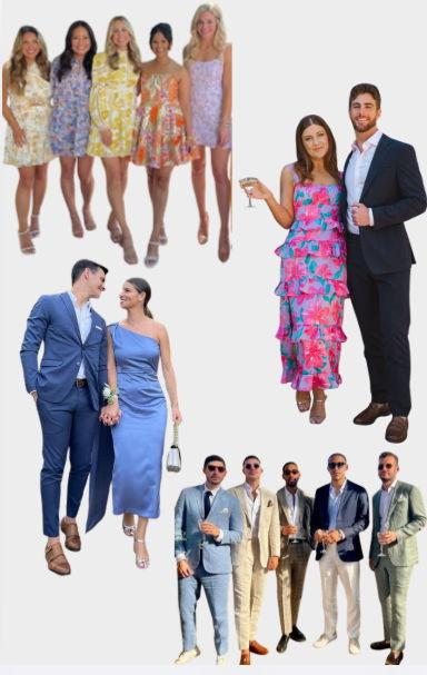 The Wedding Website of Megan Grace and Chance Jenson