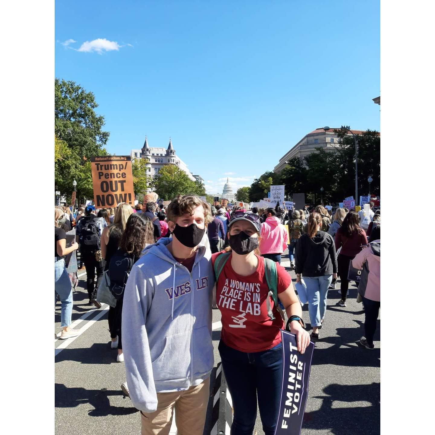 Women's March