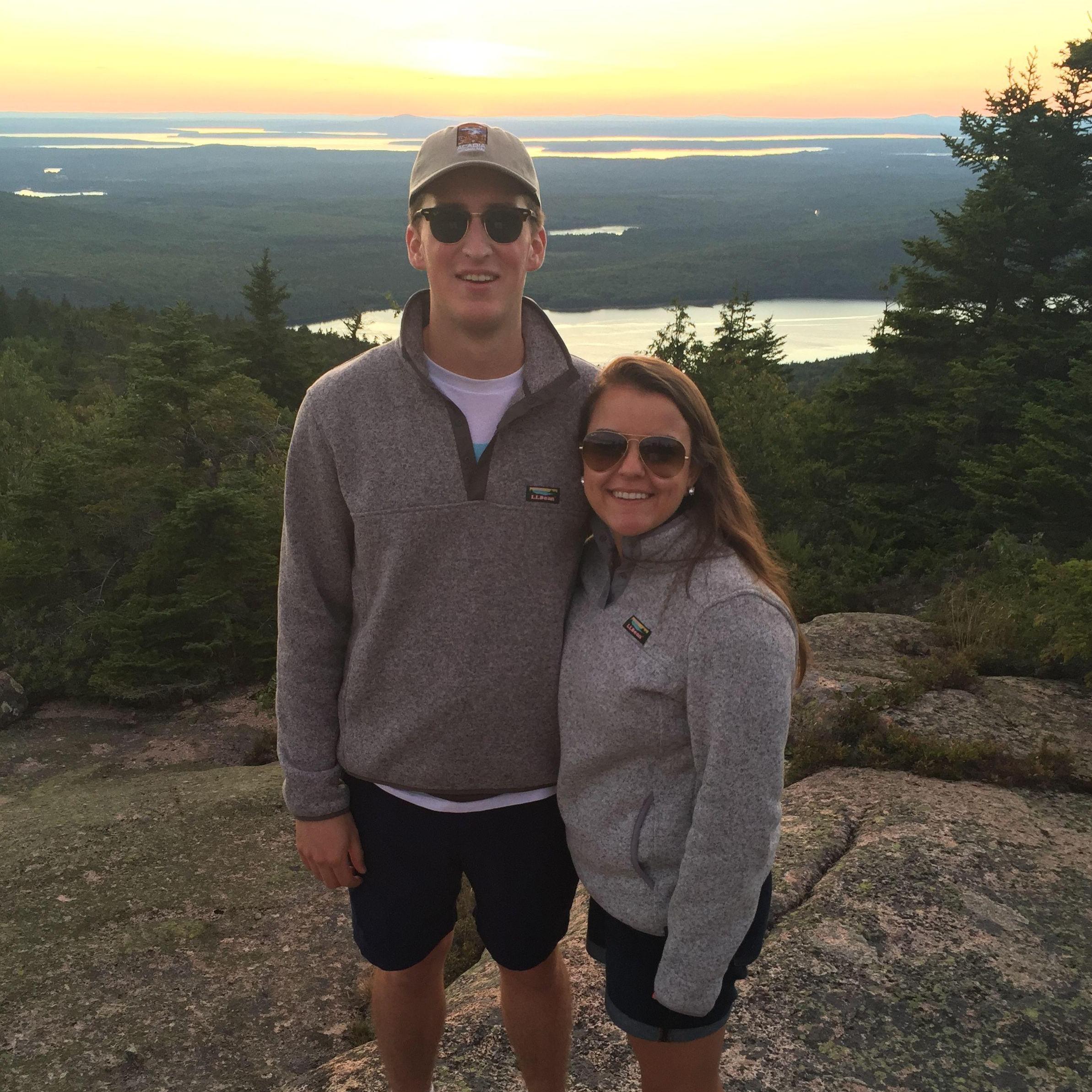 Summer 2016 | The First Trip to the Mastruserio Cabin in Maine!