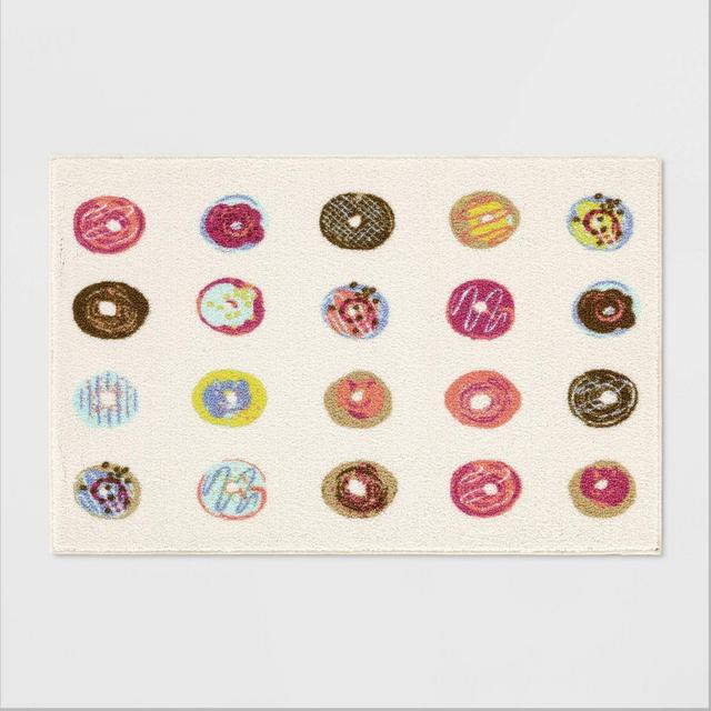46"x30" Donuts Kitchen Rug - Opalhouse™