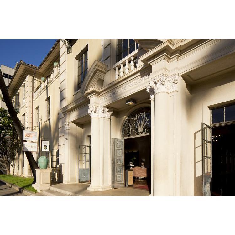 Venue: Cafe Julia