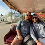 Mackinac Island Horse-Drawn Carriage Tours