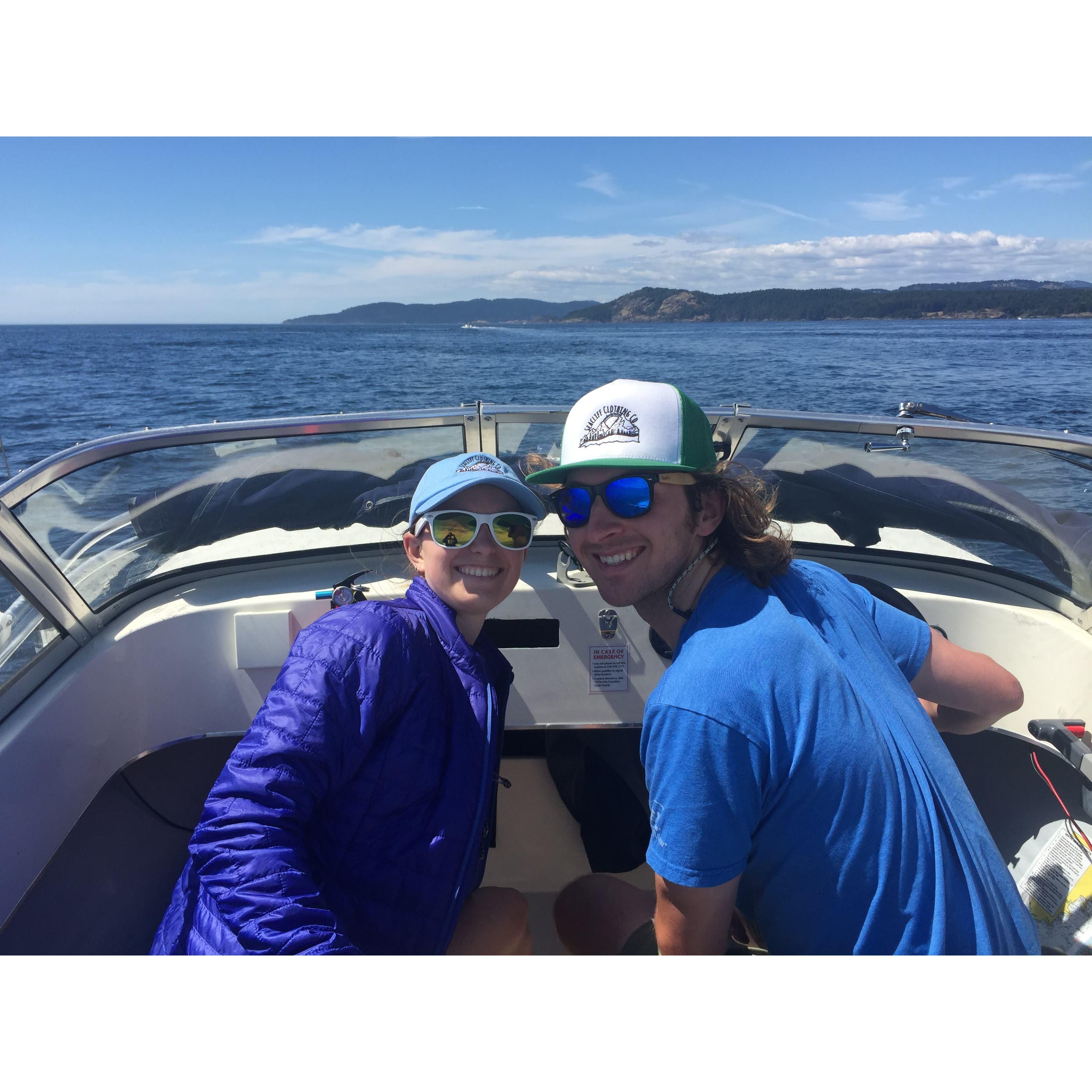Victoria, BC 2018
