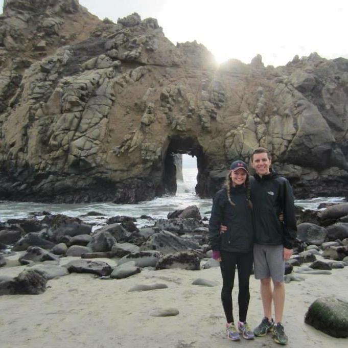 Valentine’s Day, Big Sur 2014