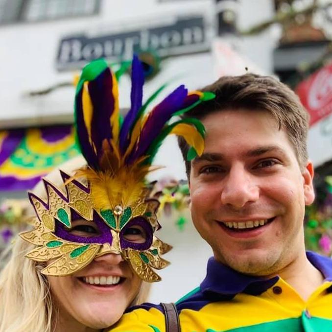 Mardi Gras!!
