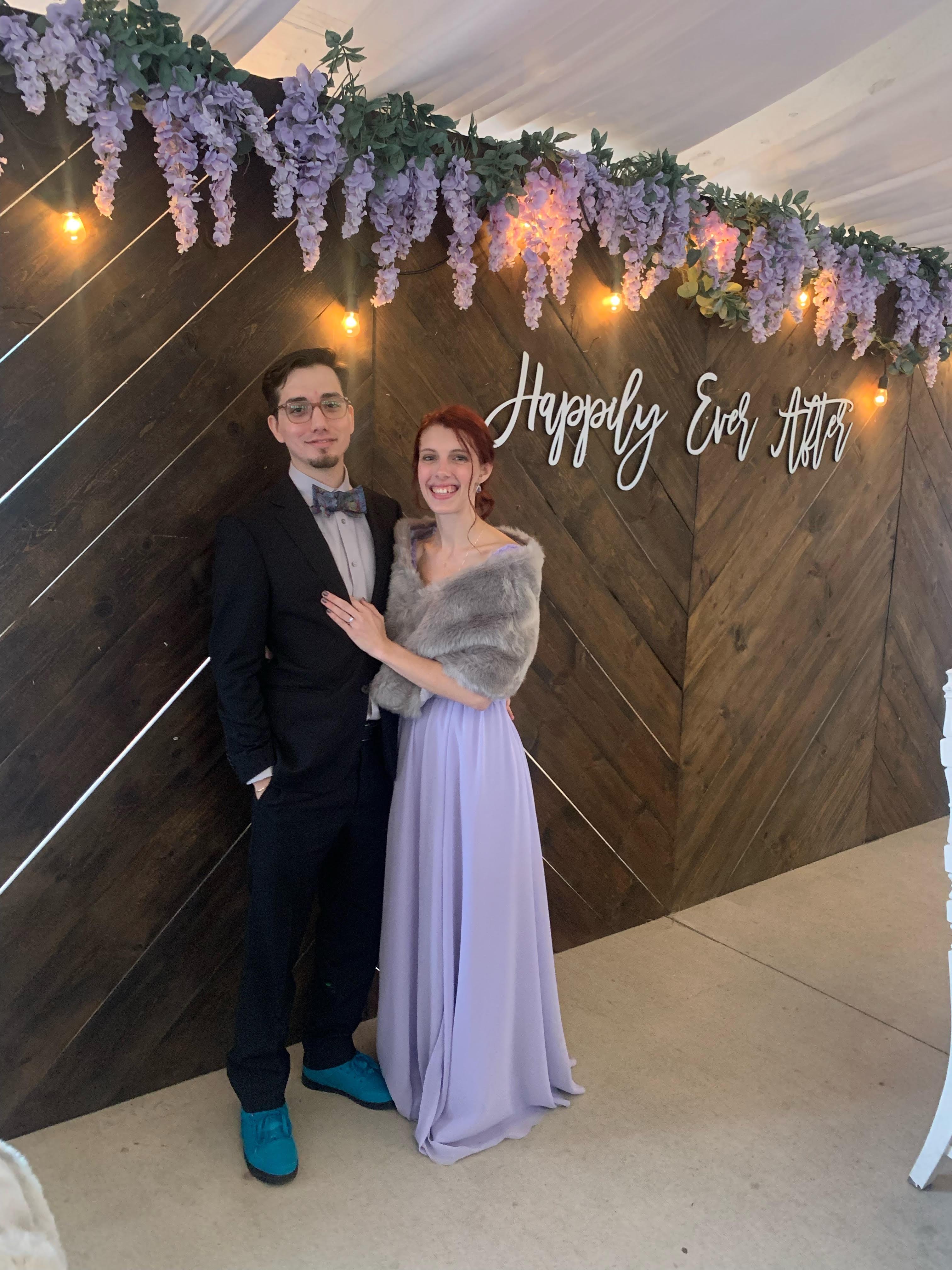 The Wedding Website of Abbey Hartwig and Marco Robles