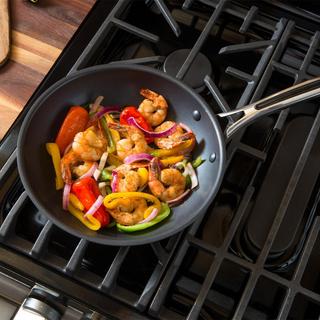 Clean Pan Hard Anodized Nonstick Frying Pan