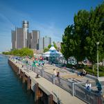 Detroit Riverwalk