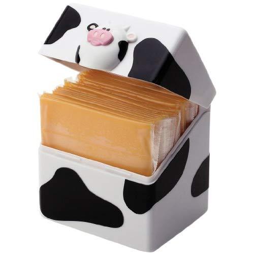 MSC International 40701 Joie Moo Cow Cheese Slice Holder Pod