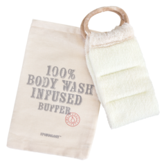 Body Wash Infused Back Buffer