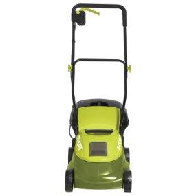 Sun Joe MJ401C 14-Inch 28-Volt Cordless Lawn Mower
