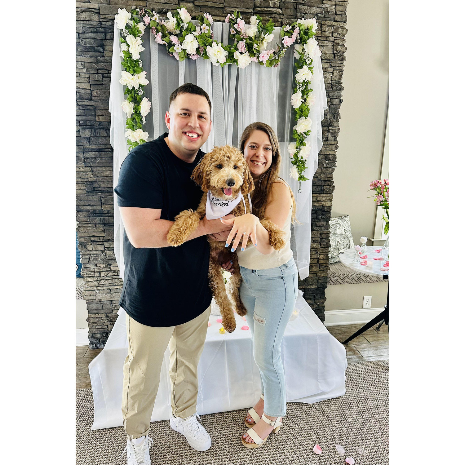 Engagement Day! 4/13/24