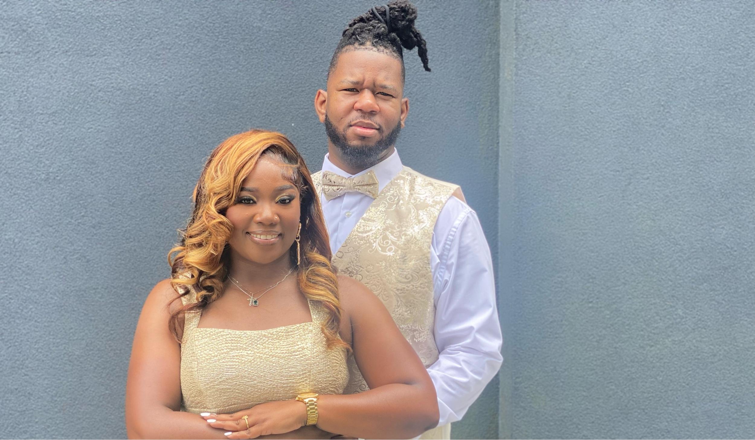 The Wedding Website of Kalicia Bates and Kevyn Bovia