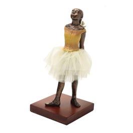 Degas Little Dancer Sculpture