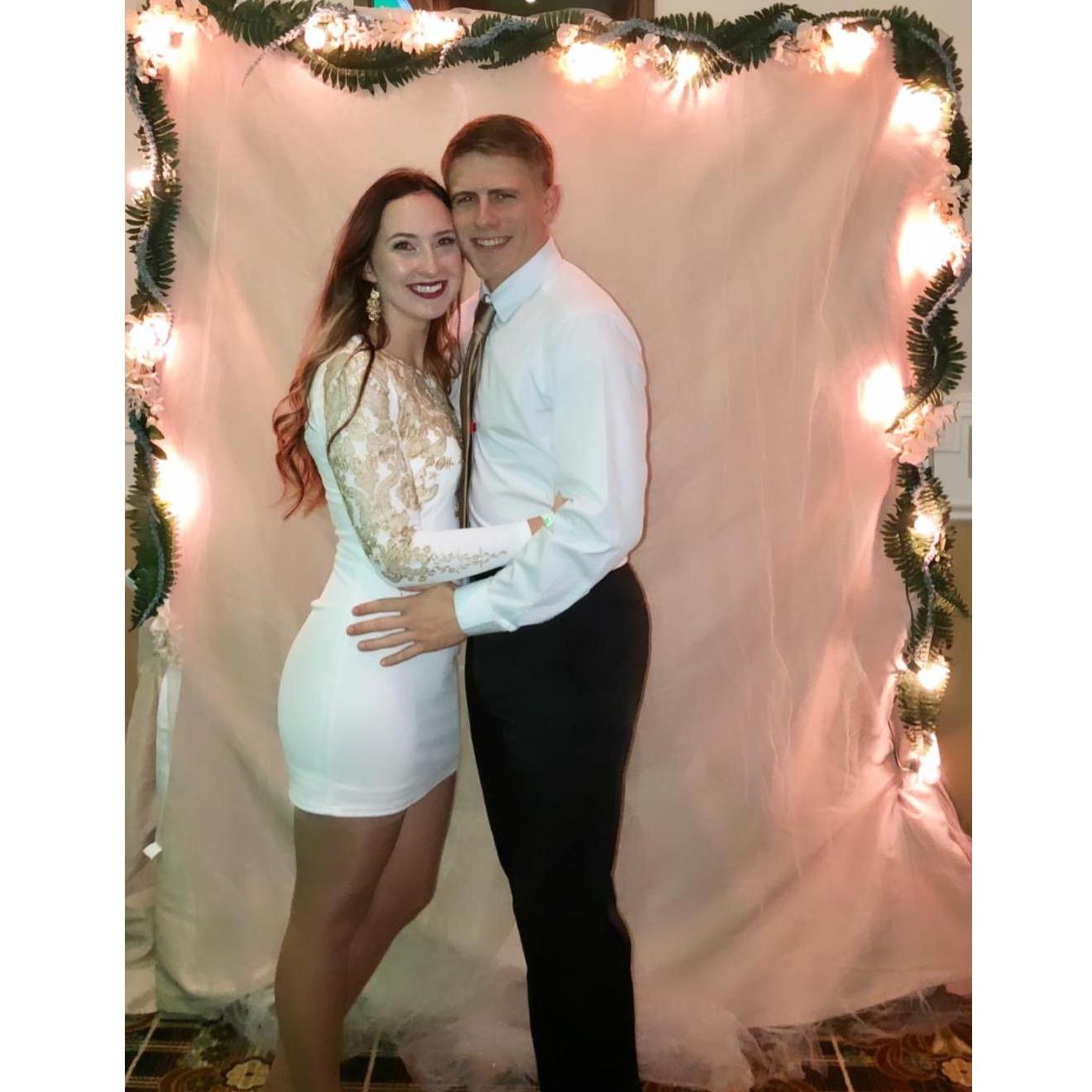 Kappa Delta Formal 2018