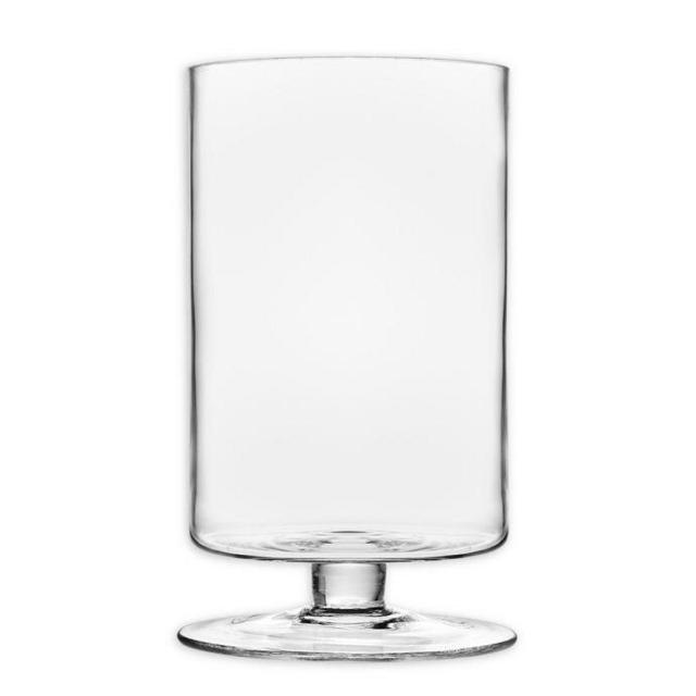 Olivia & Oliver™ Large Hurricane Candle Holder in Clear