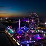 Paradise Pier Fun Park