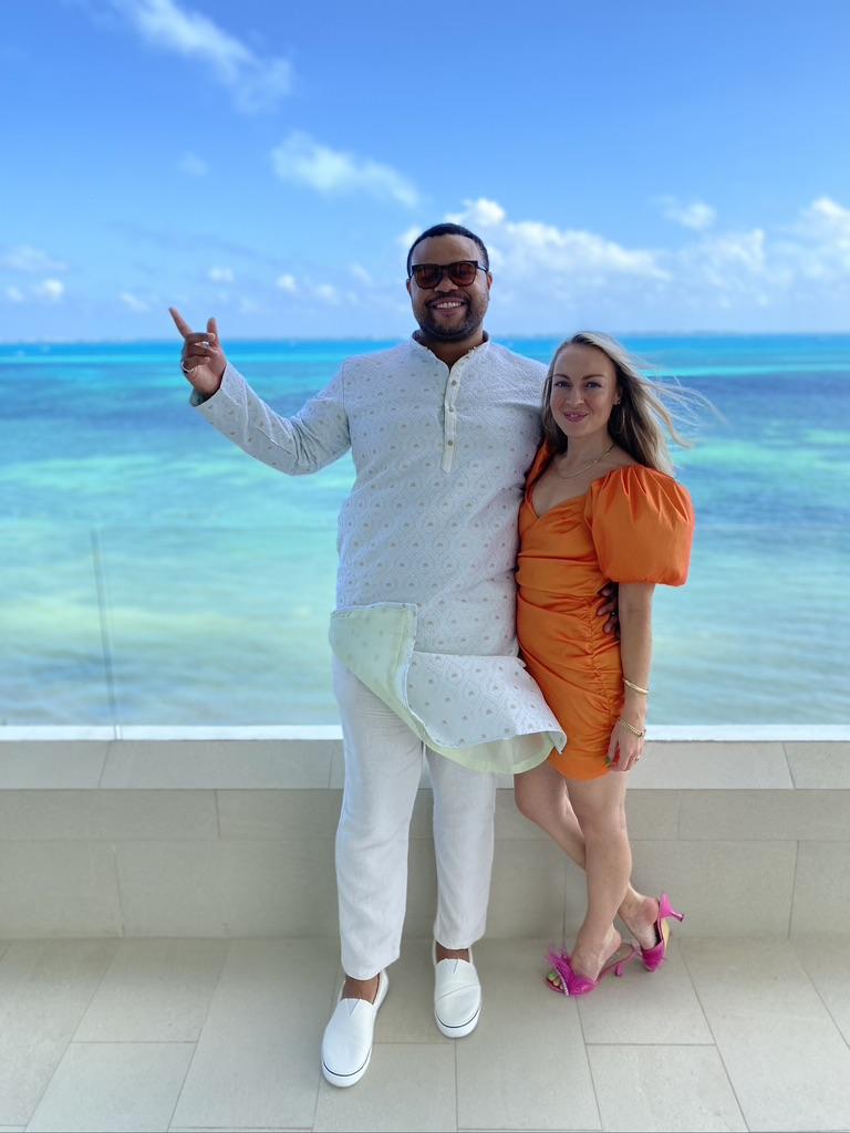 The Wedding Website of Ellen McCall Ferebee and Carl Lee Wilkins II
