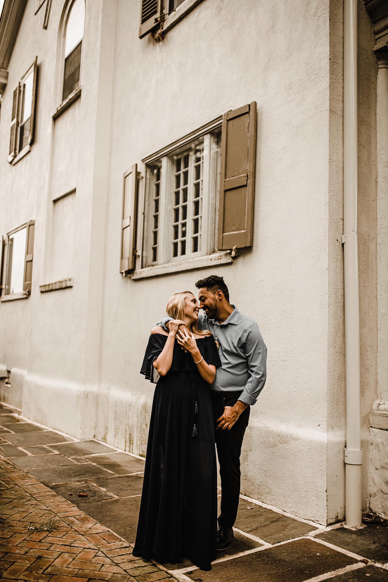 Engagement Photos by our awesome wedding photographer Emma Harling at our beautiful venue White Chimneys!! September 2020