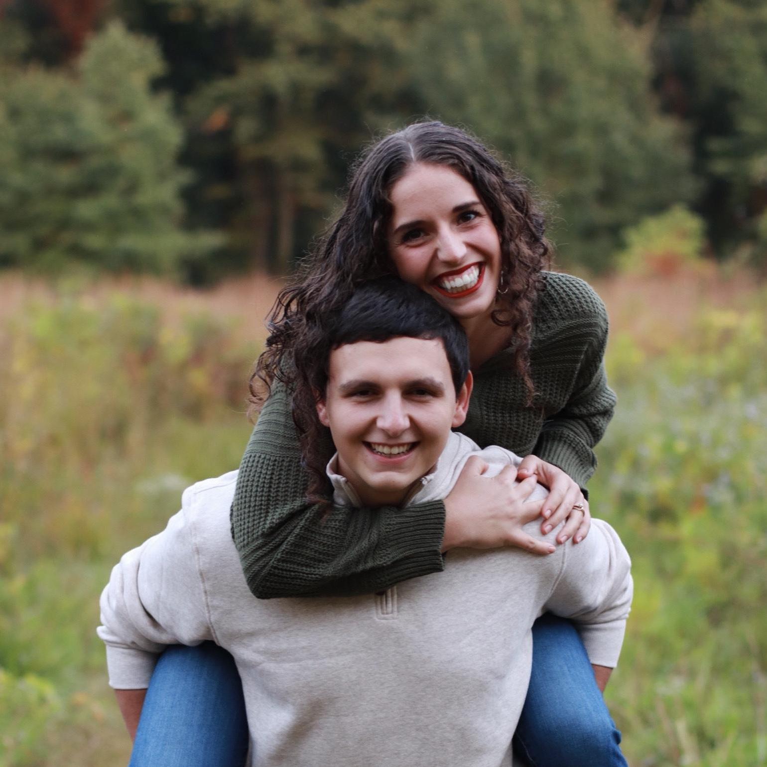 Photo shoot with Haley Yarnell