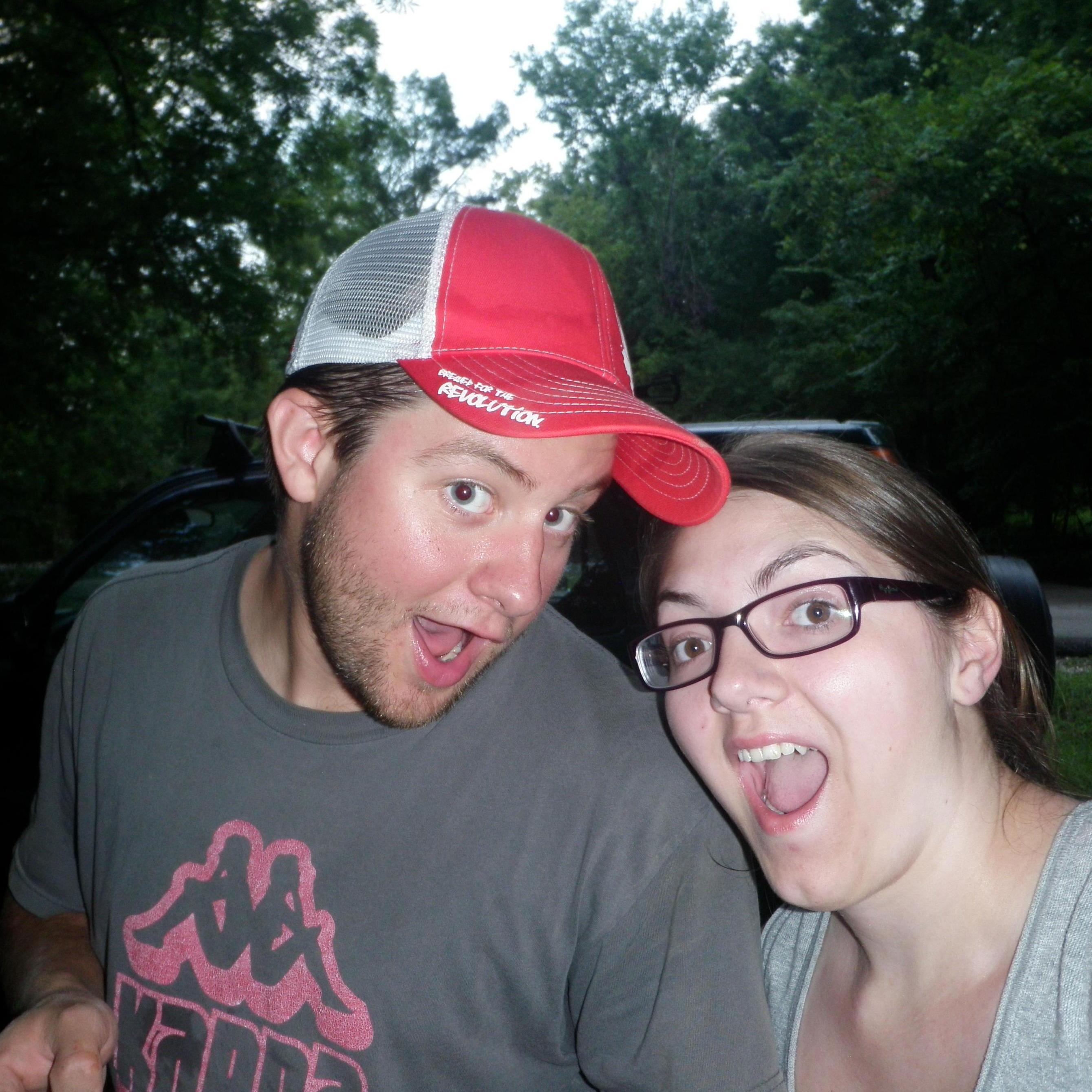 Camping in Louisiana