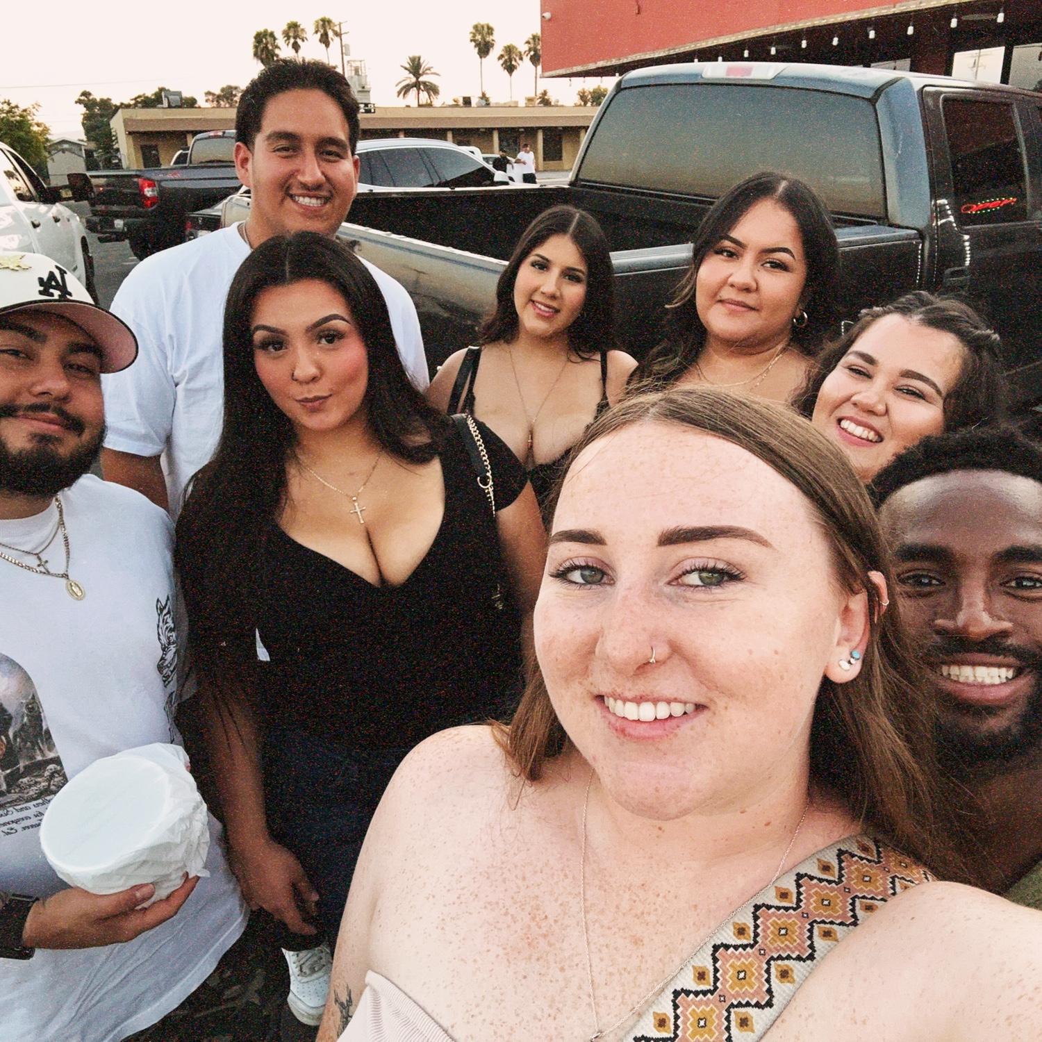 We love our friends!