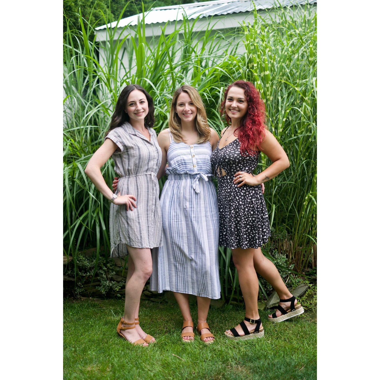 Maid and Matron of Honor
