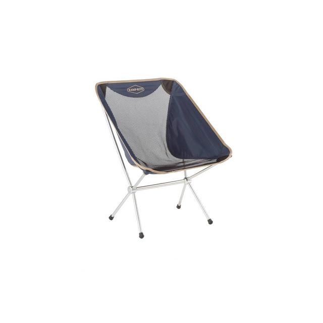 Kamp-Rite Ultra Lite Portable Chair - Blue