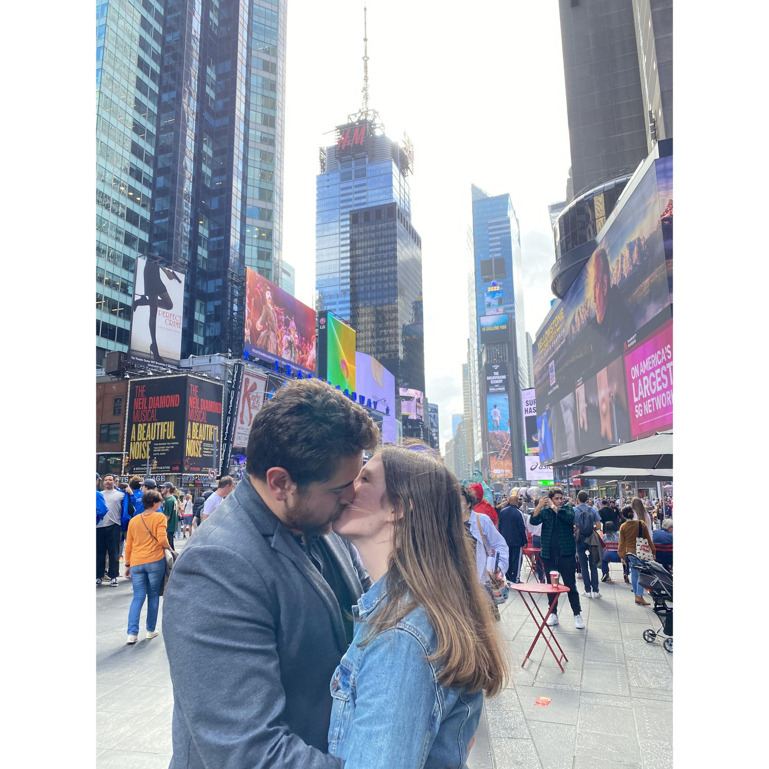 Times Square NYC