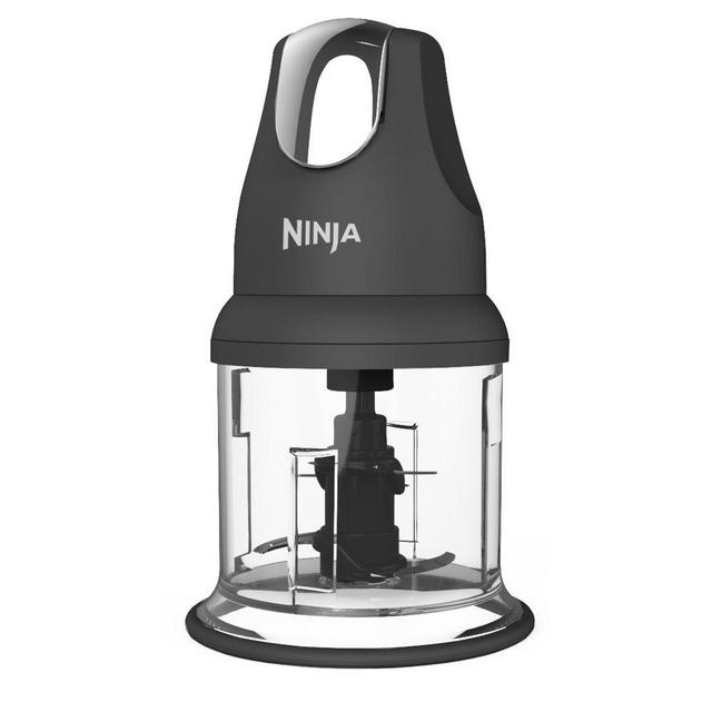 Ninja Express Food Chopper, Grey (NJ110GR)